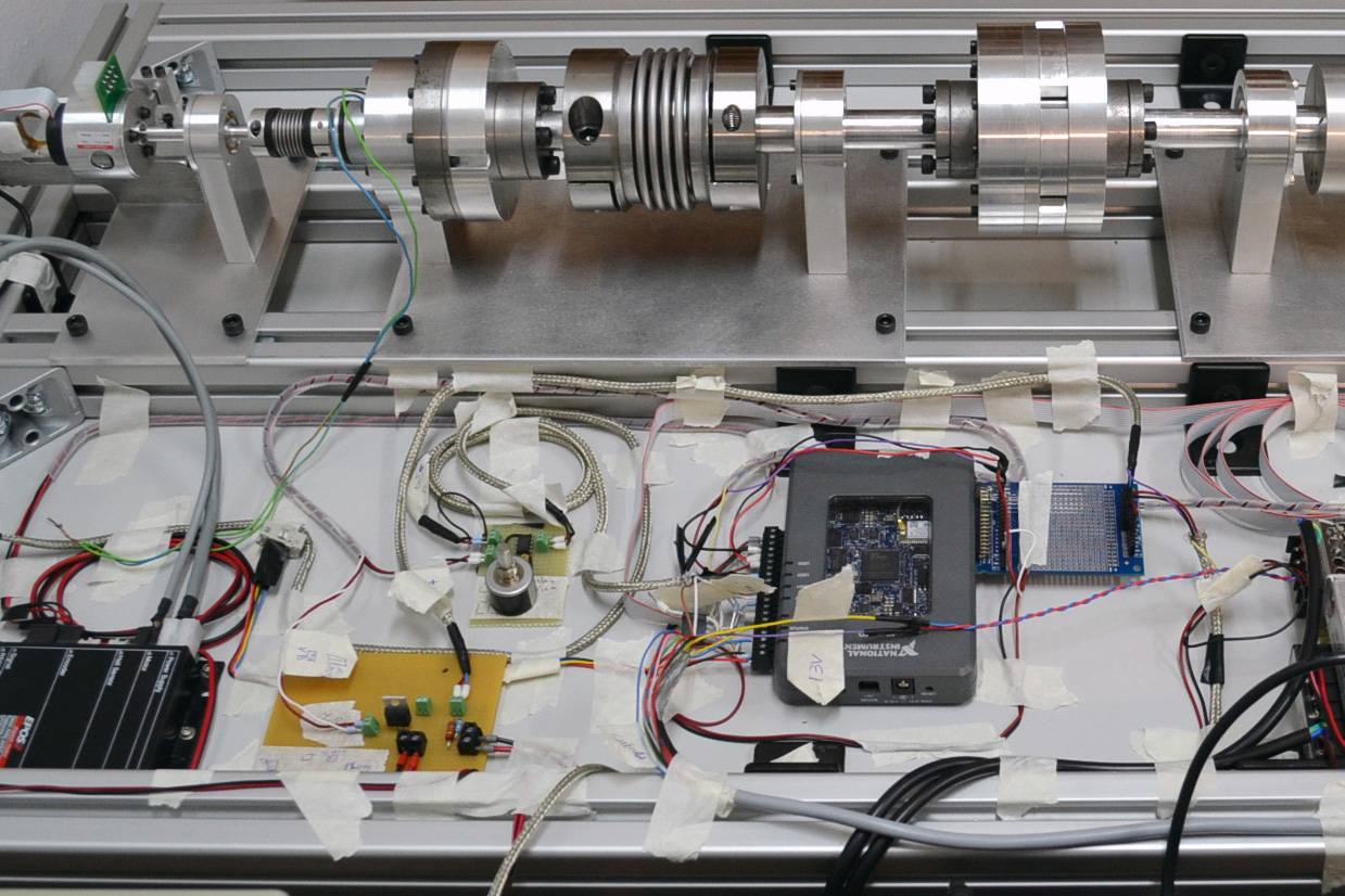 Fault diagnosis and tolerance for elastic actuation systems in robotics: physical human-robot interaction