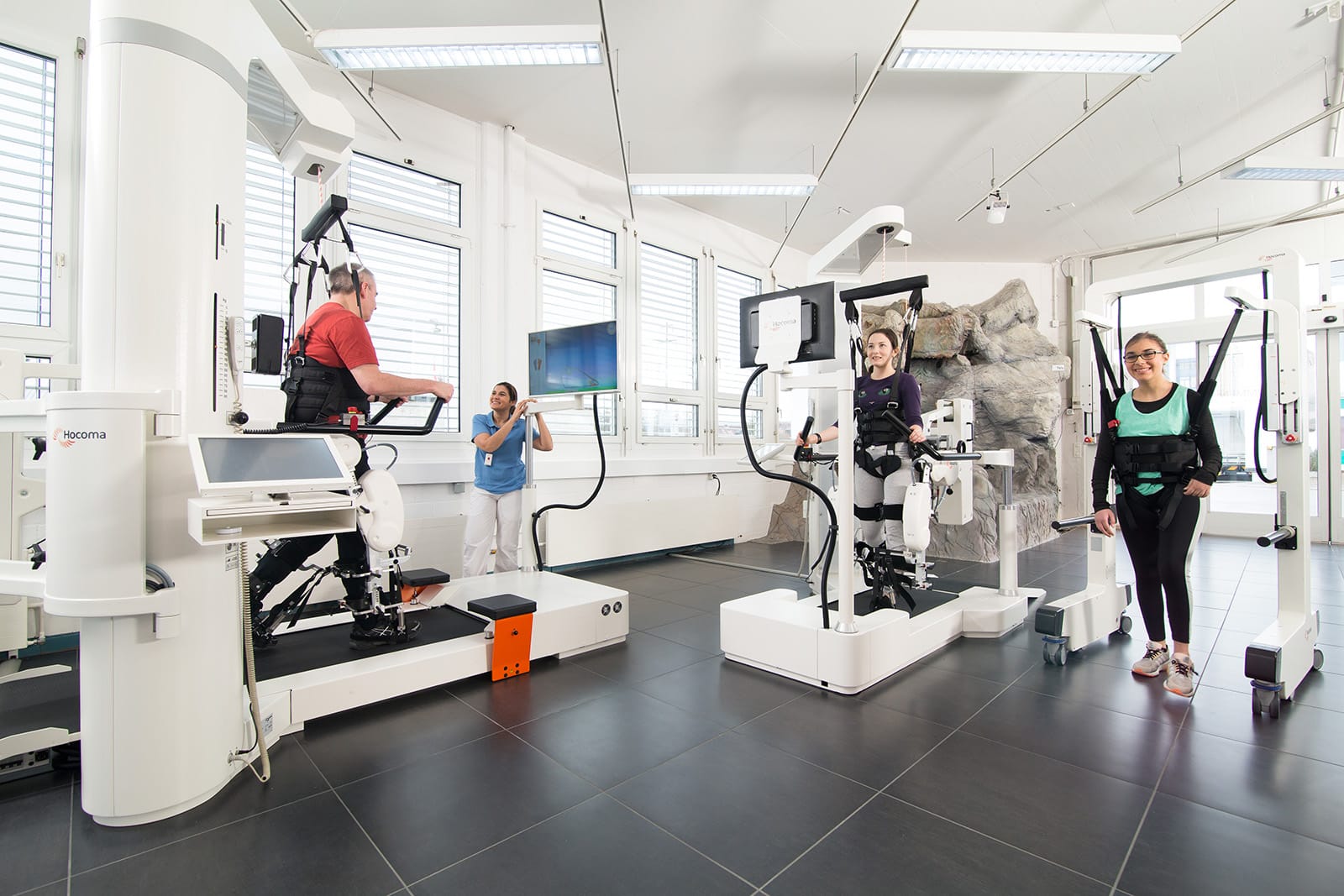 TAILOR: Training the next generation of researchers that will bring rehabilitation robots to clinical practice